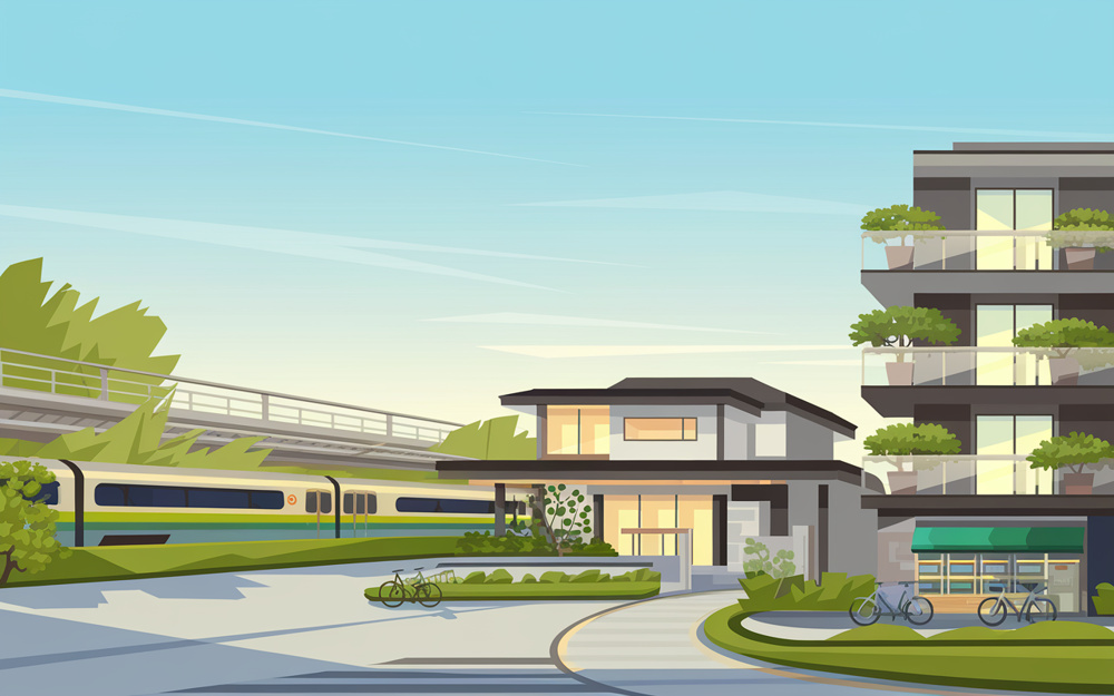 桂川駅でマイホーム購入を考えていますか？駅周辺の利便性や購入時の注意点も紹介の画像