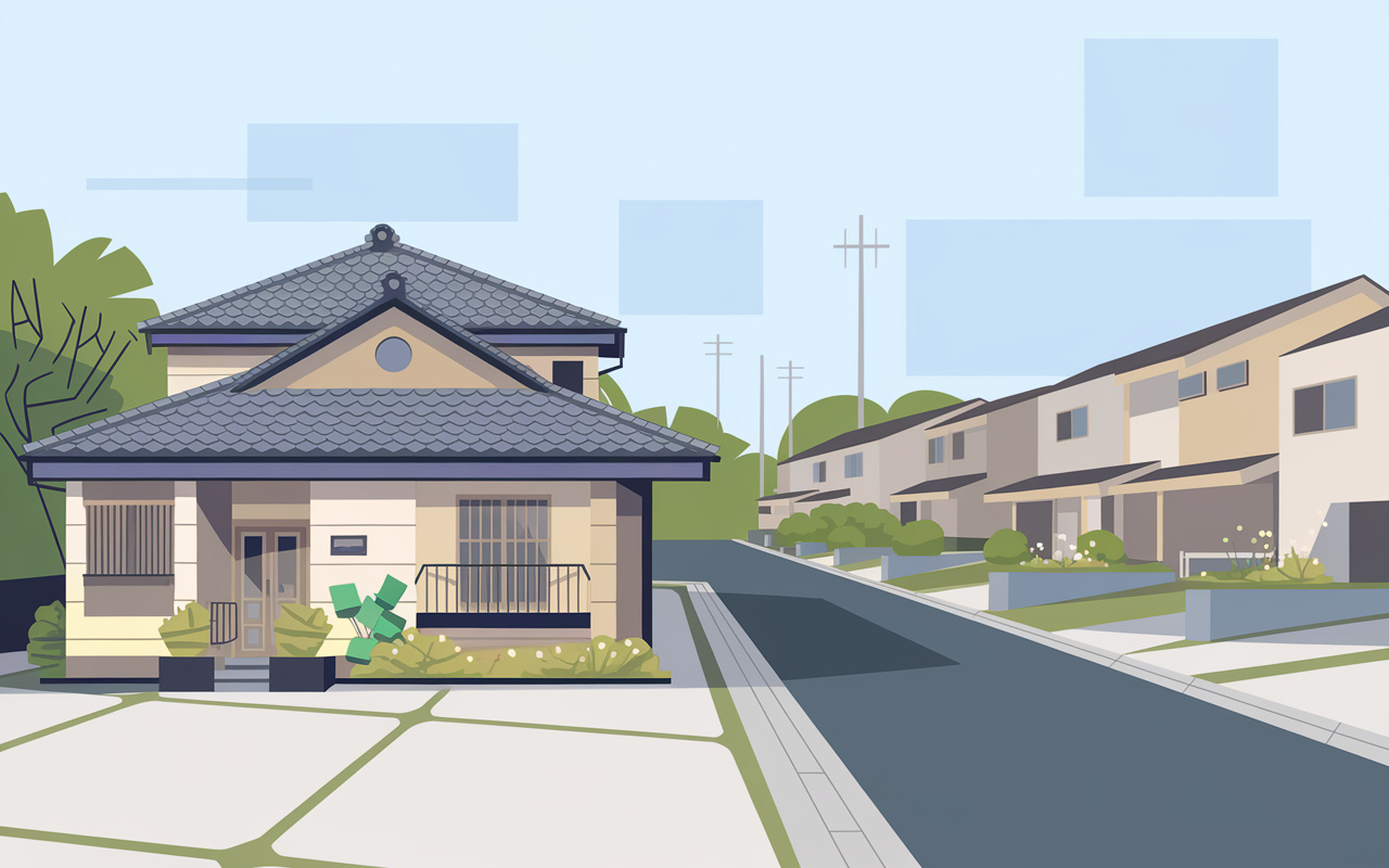 空き家の売却を考えたら流れを確認！必要な手続きや注意点も紹介の画像