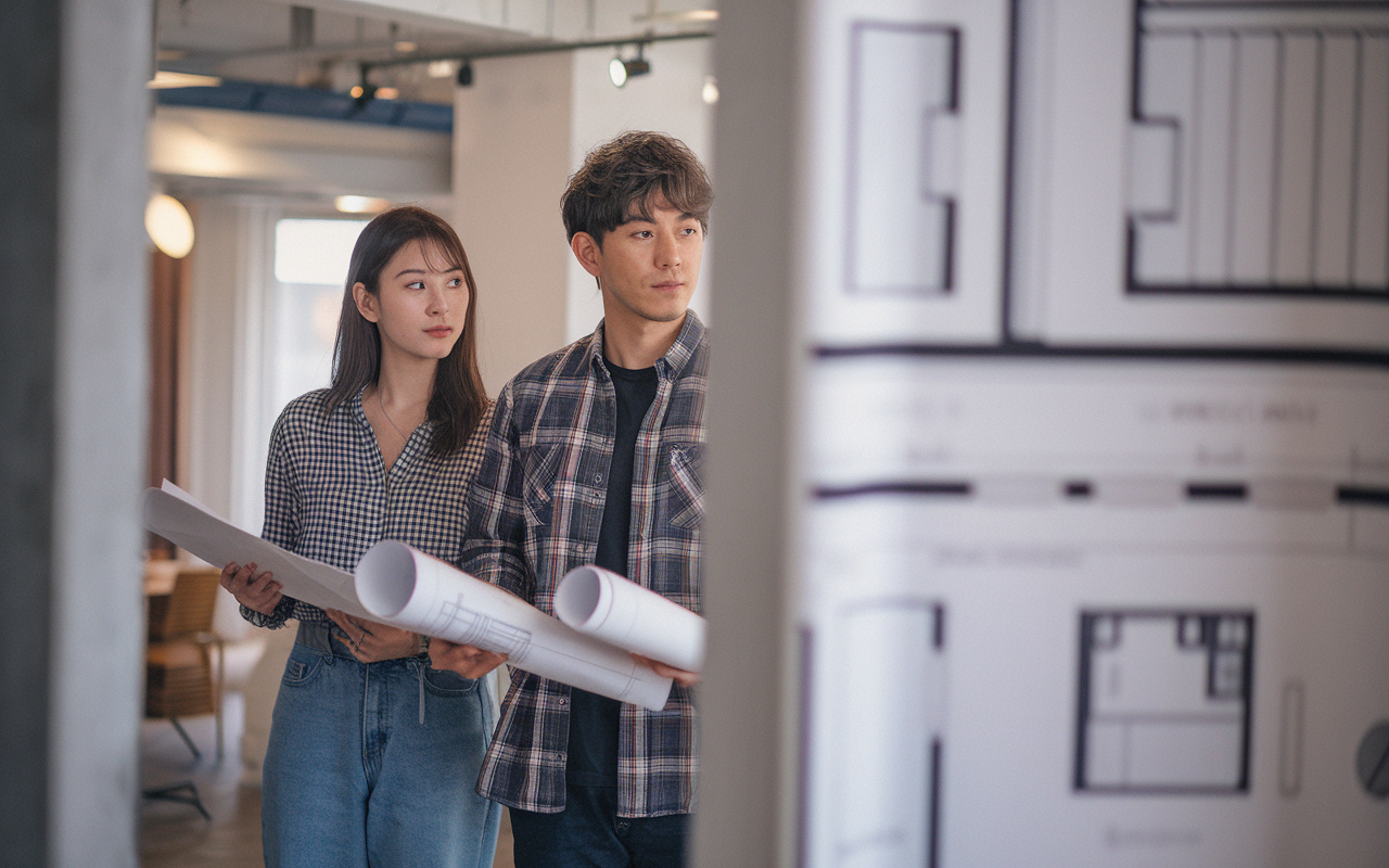 アパートの構造や種類を知っていますか？基礎知識を初心者向けに紹介の画像