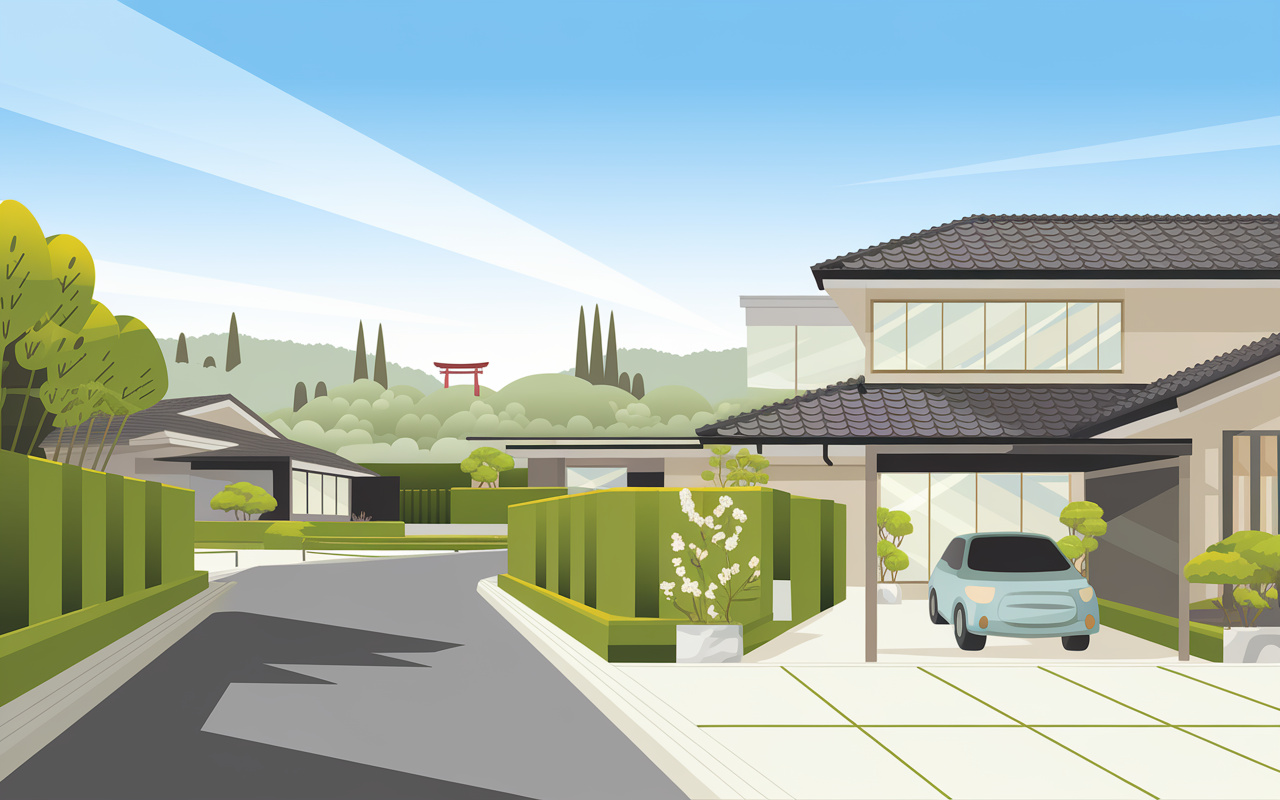出雲市で住み替えを検討中の方必見！不動産会社のサポート内容も紹介の画像