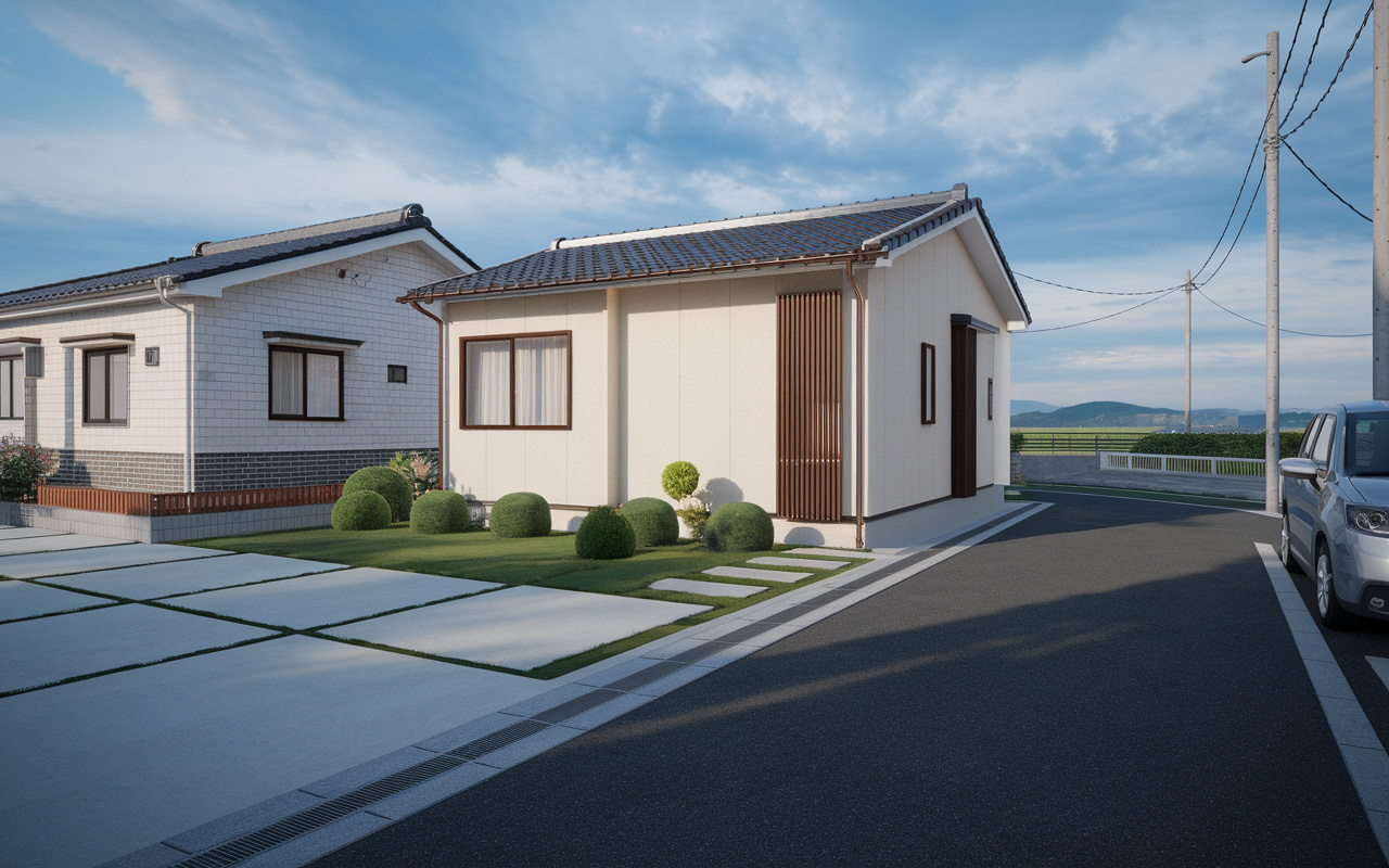 出雲市の一戸建て売却相場は今どうなっている？価格の特徴や動向を解説の画像
