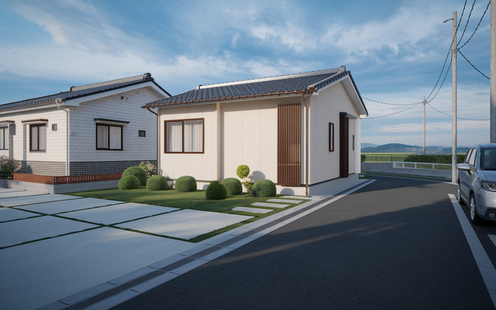 出雲市の一戸建て売却相場は今どうなっている？価格の特徴や動向を解説の画像