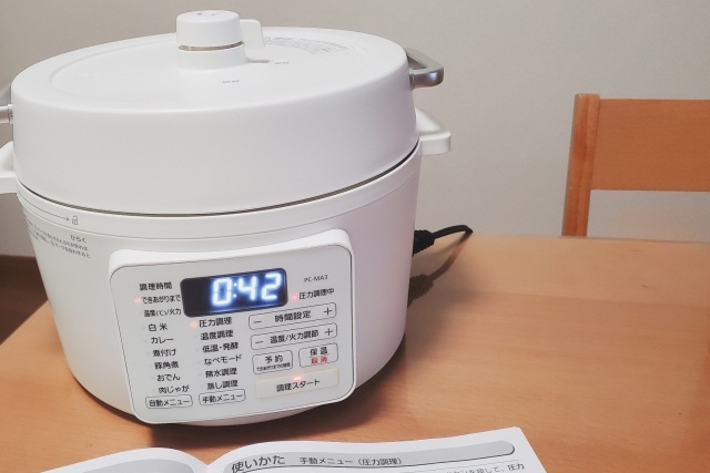 キッチンの便利・安全グッズ