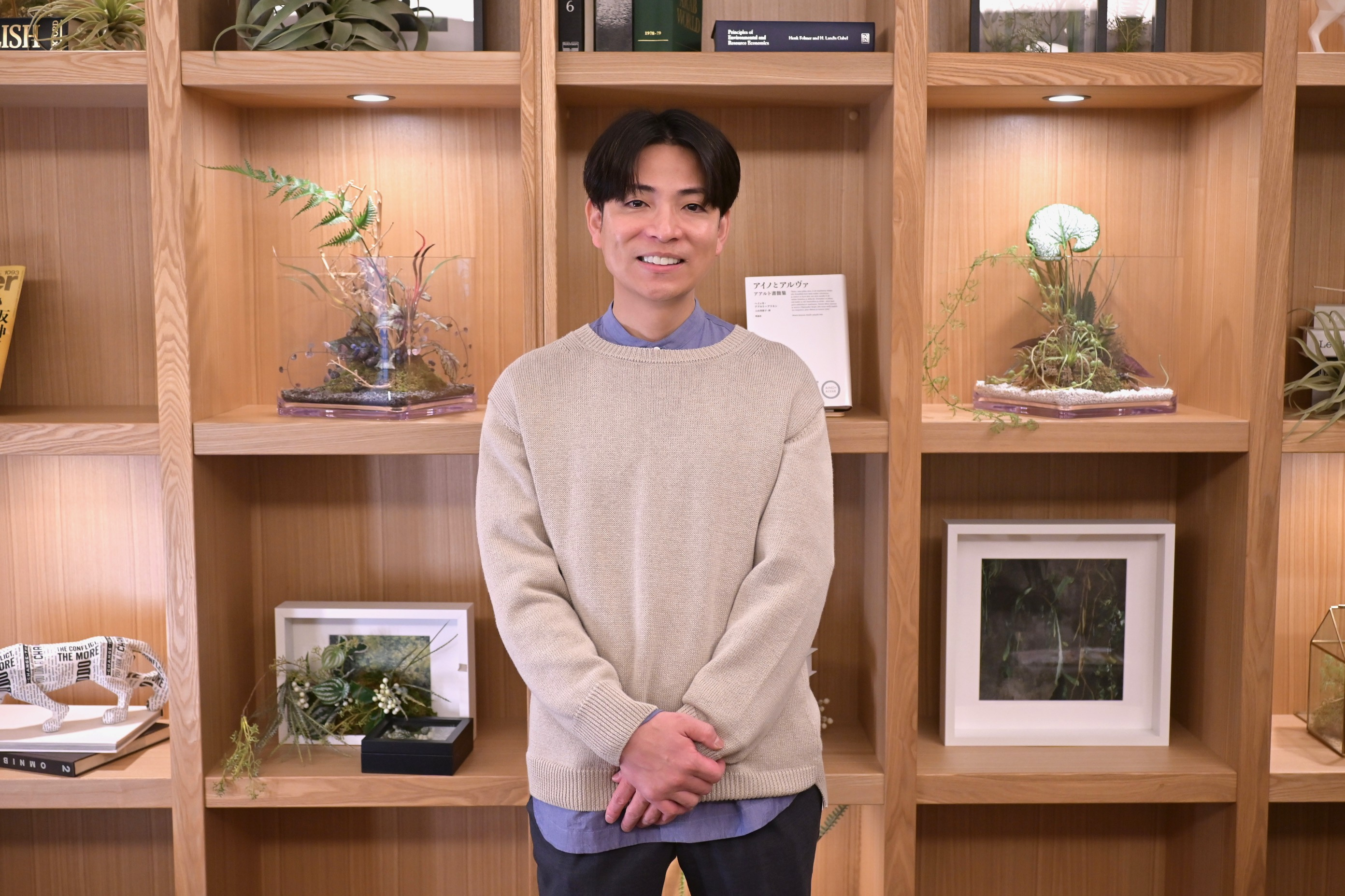 僭越ながらの画像