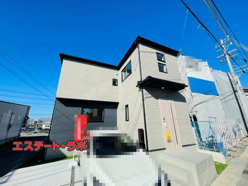 ☆新築分譲住宅完成☆の画像
