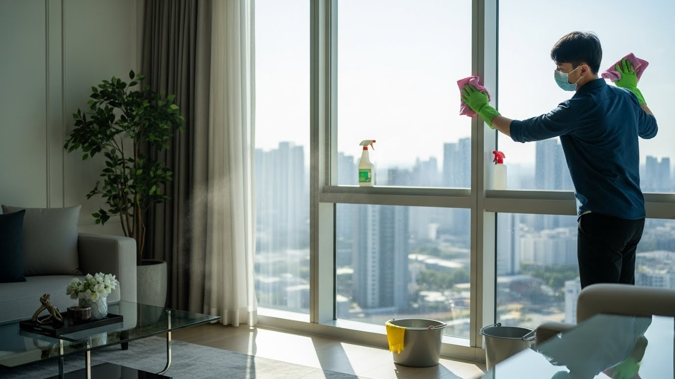 高層階は虫が出ないって本当？住んでる人の本音、安心できるくらしのコツとは！の画像