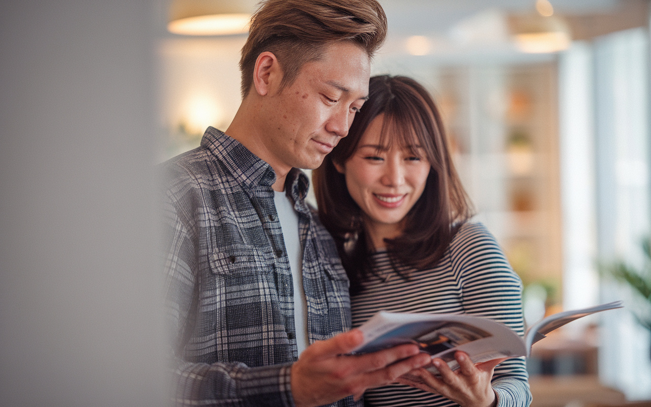 大垣市で新築戸建を購入する流れは？準備や手続きのポイントも紹介の画像