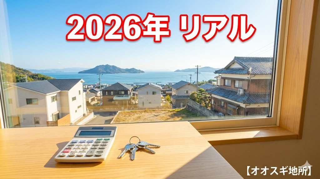 「正直、動きが変わってきました」2026年の廿日市不動産市場、現場から見えるリアルな話。の画像