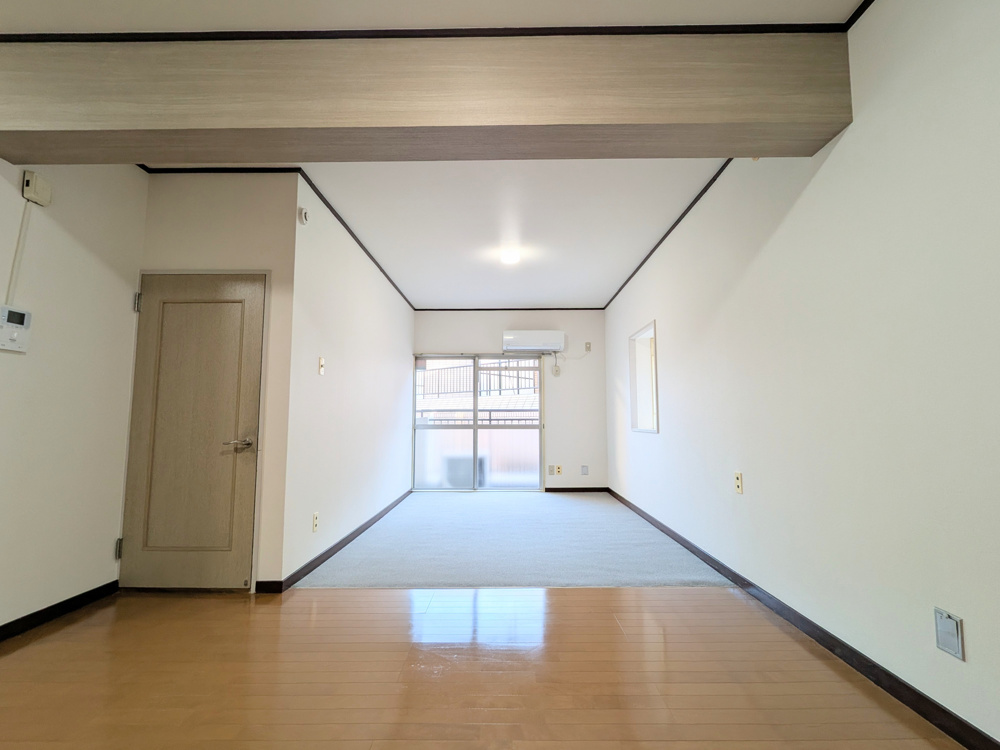 【自社・賃貸物件】ニュー淵野辺ハイツ　2LDＫ　7.0万円（内管理費0.3万円）の画像