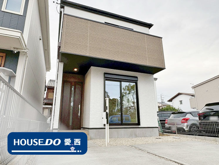 【稲沢市の新築一戸建て】新着情報　稲沢市小池の画像