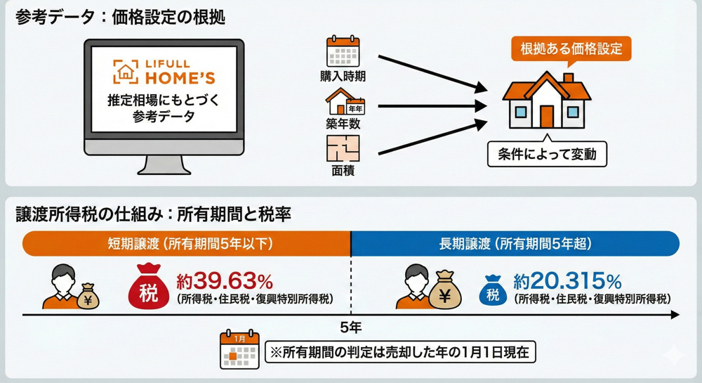 向日市の不動産売却で成功事例はある？初めての方が知りたい流れや注意点も紹介の画像