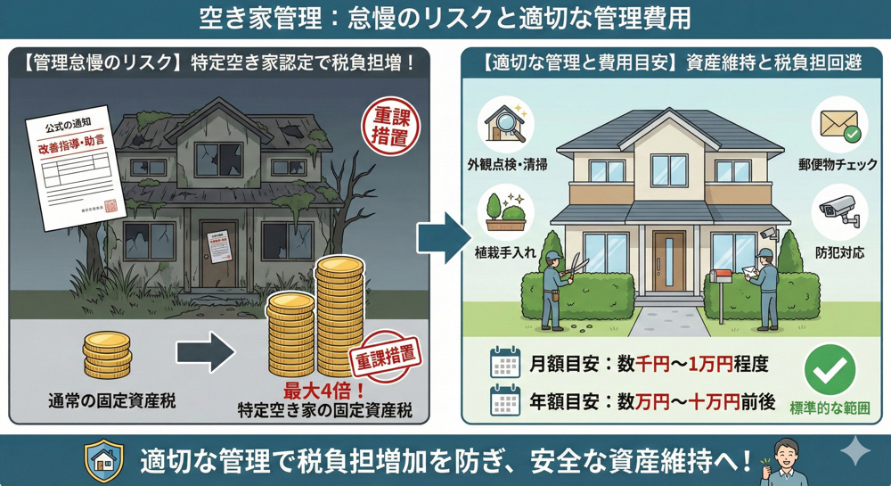 京都市伏見区で空き家管理を始めるには？費用と手続きの流れを紹介の画像