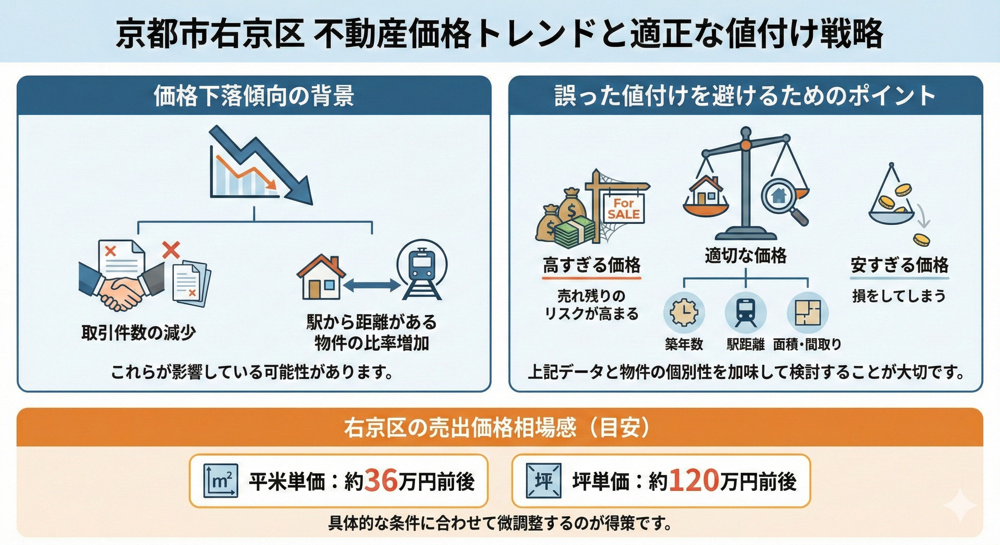 京都市右京区でマンション売却のコツは？高く売るための準備とポイントをご紹介の画像