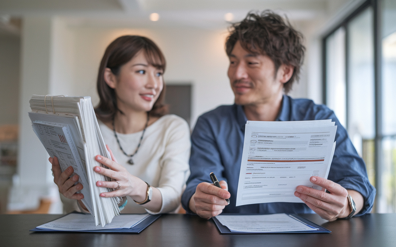 不動産売却時に必要書類は何がある？一覧や準備の流れを解説の画像