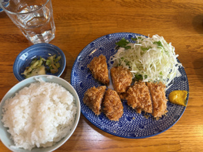 新橋ランチの画像