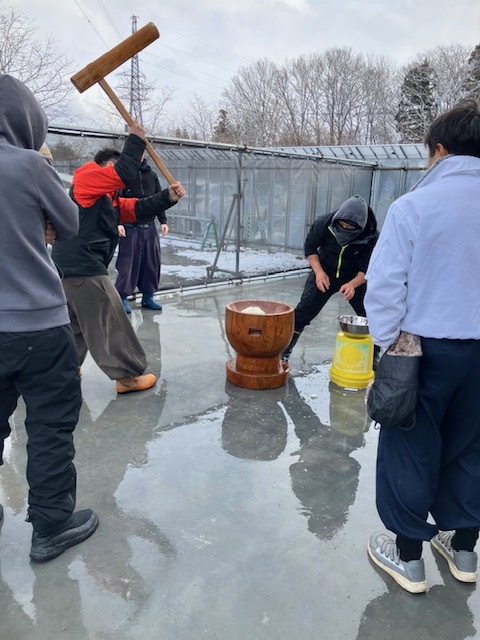 新年あけましておめでとうございます！の画像
