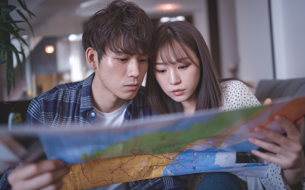 大田区でのお部屋探しはハザードマップに注意して！リスク把握や安全な住まい選びの参考にの画像