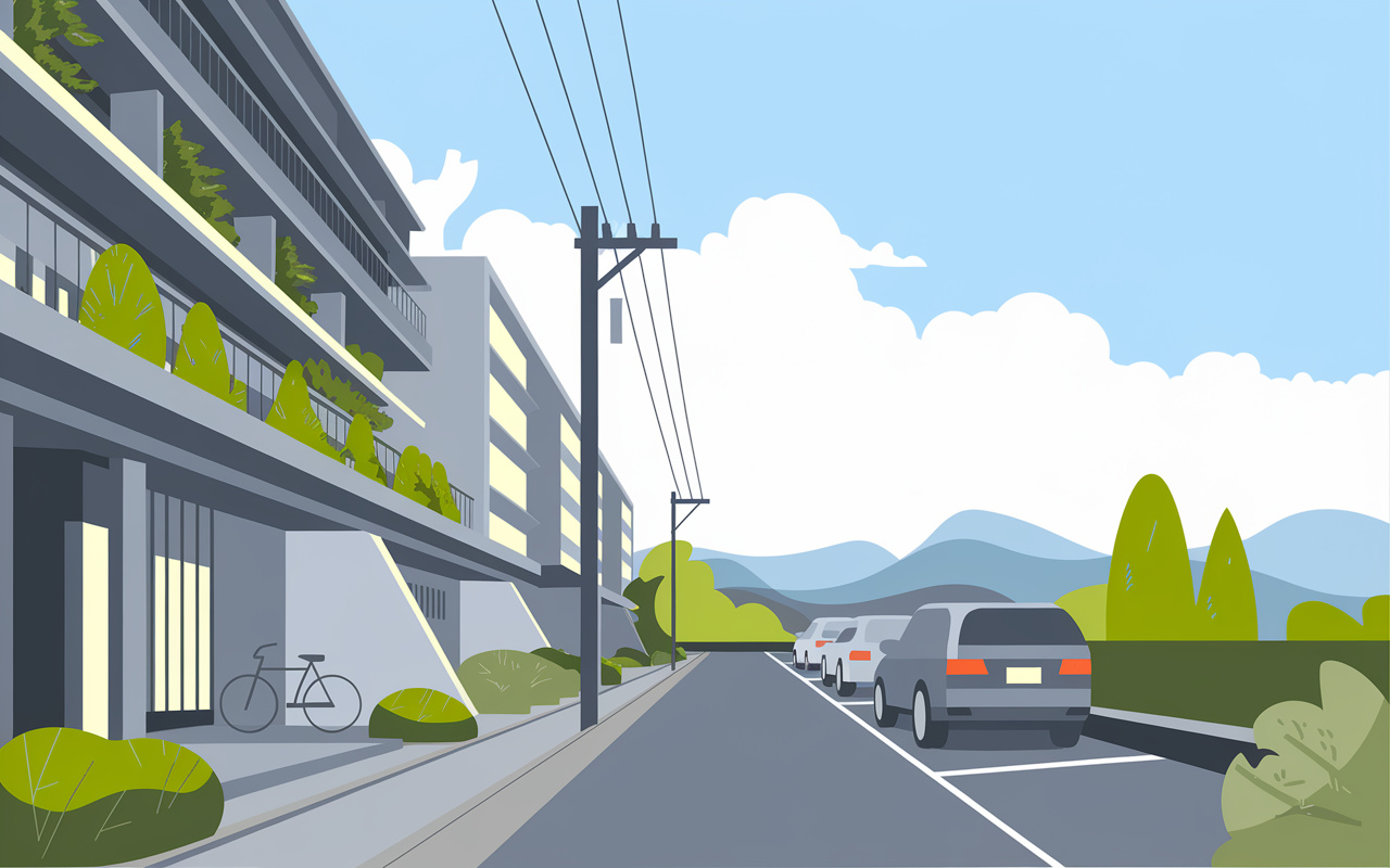 高崎市で学生の一人暮らしを始めたい女性向け物件は？選び方や住みやすさのコツもご紹介の画像