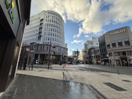 神戸大丸周辺を冬に散策|ショッピングと街歩きの魅力の画像