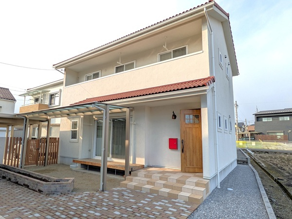 1/31(土)、2/1(日)　岐阜市中中古戸建　オープンハウス開催！！の画像