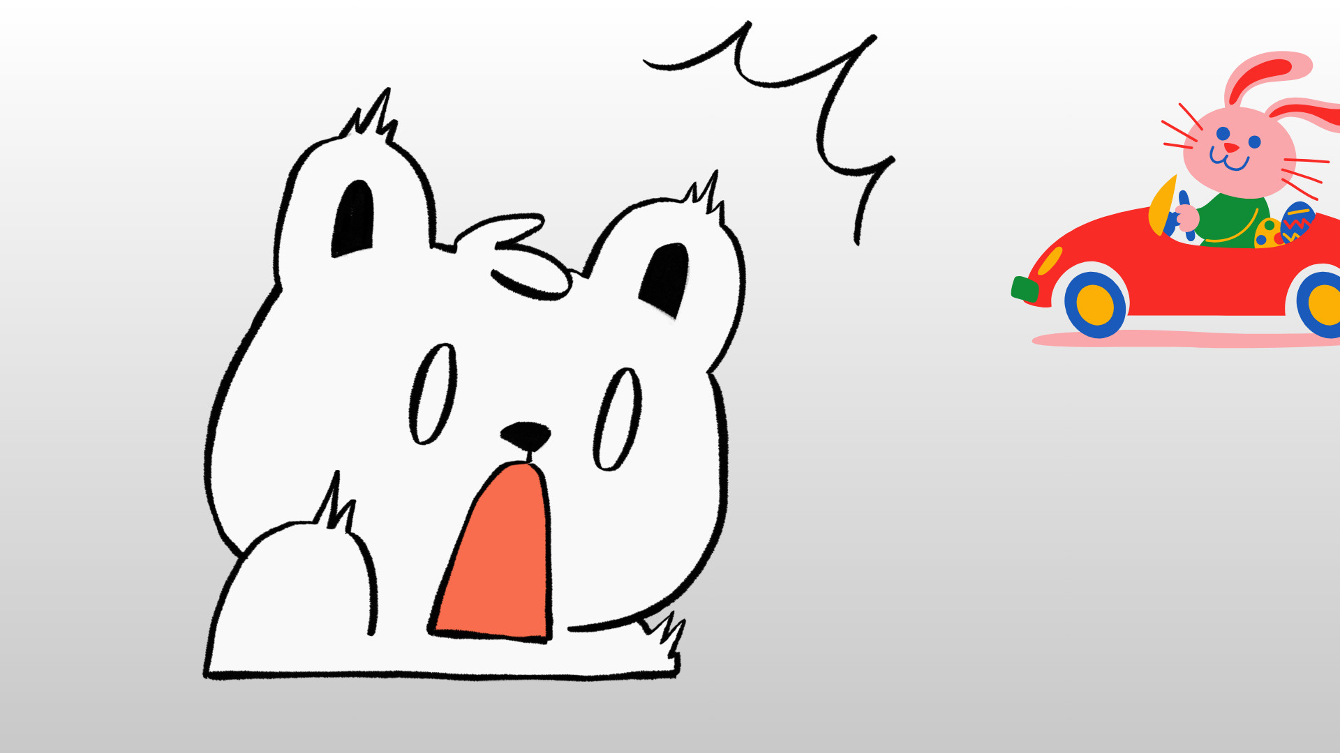 ⚠️【ヒヤリハット】道路で遭遇した「逆走」の瞬間の画像