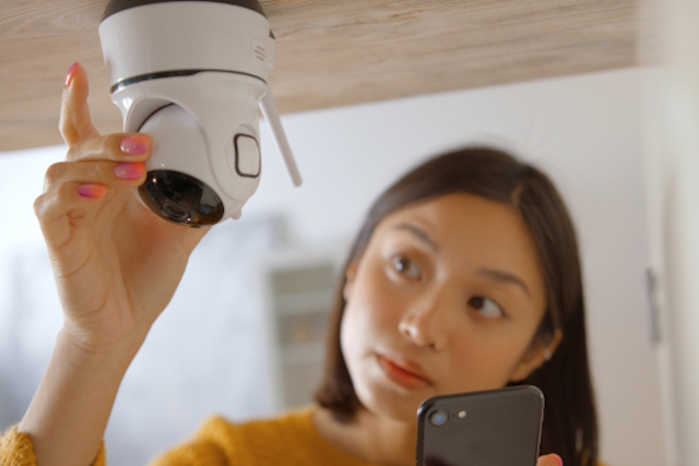見守りカメラを選ぶ際の注意点