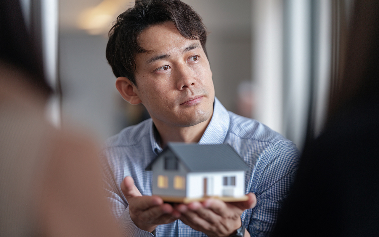 不動産の買取と仲介の違いは？早く売りたい人の選び方を解説の画像