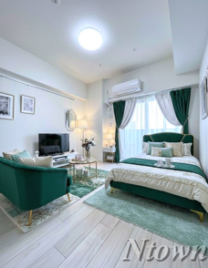 【太閤通駅徒歩7分】アートと暮らす1K｜角部屋×南向き「メイクスアート太閤通」の画像