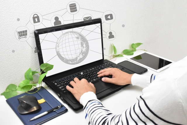 賃貸物件で光回線は使える？導入方法や利用できない場合の対処法も解説