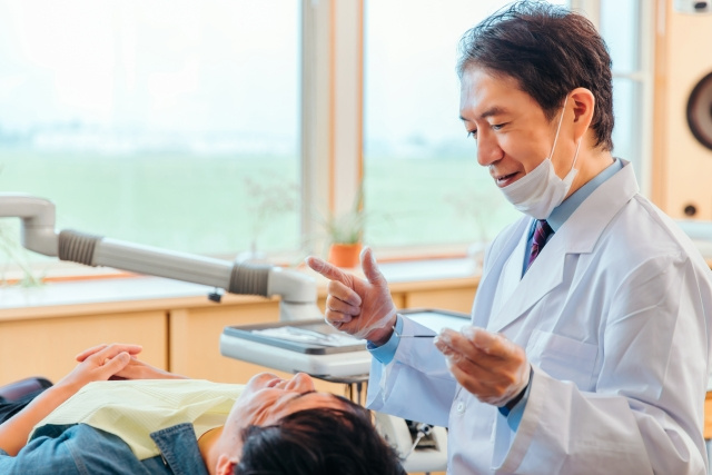 瀬戸市の森歯科の概要！痛みを抑えた治療方針もご紹介