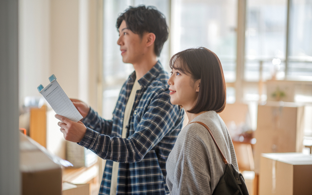 岐阜市でアパート新生活を始める方必見！後悔しないための住む前チェック方法をご紹介の画像