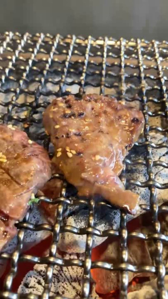 コスパ最強ランチで大満足！！備長炭焼肉てんてん松崎店の画像