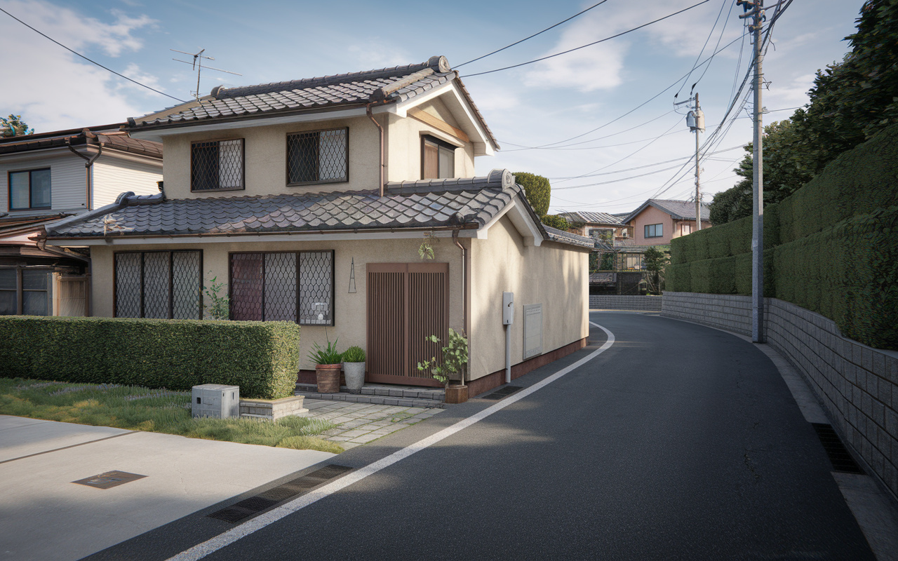 太田市で空き家を相続した手続きは何が必要?流れや注意点を簡単に紹介の画像