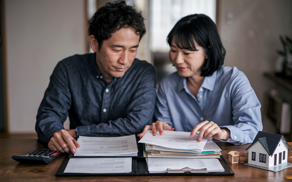 伊勢崎市で相続した不動産売却の税金は？必要な手続きと流れをまとめて解説の画像
