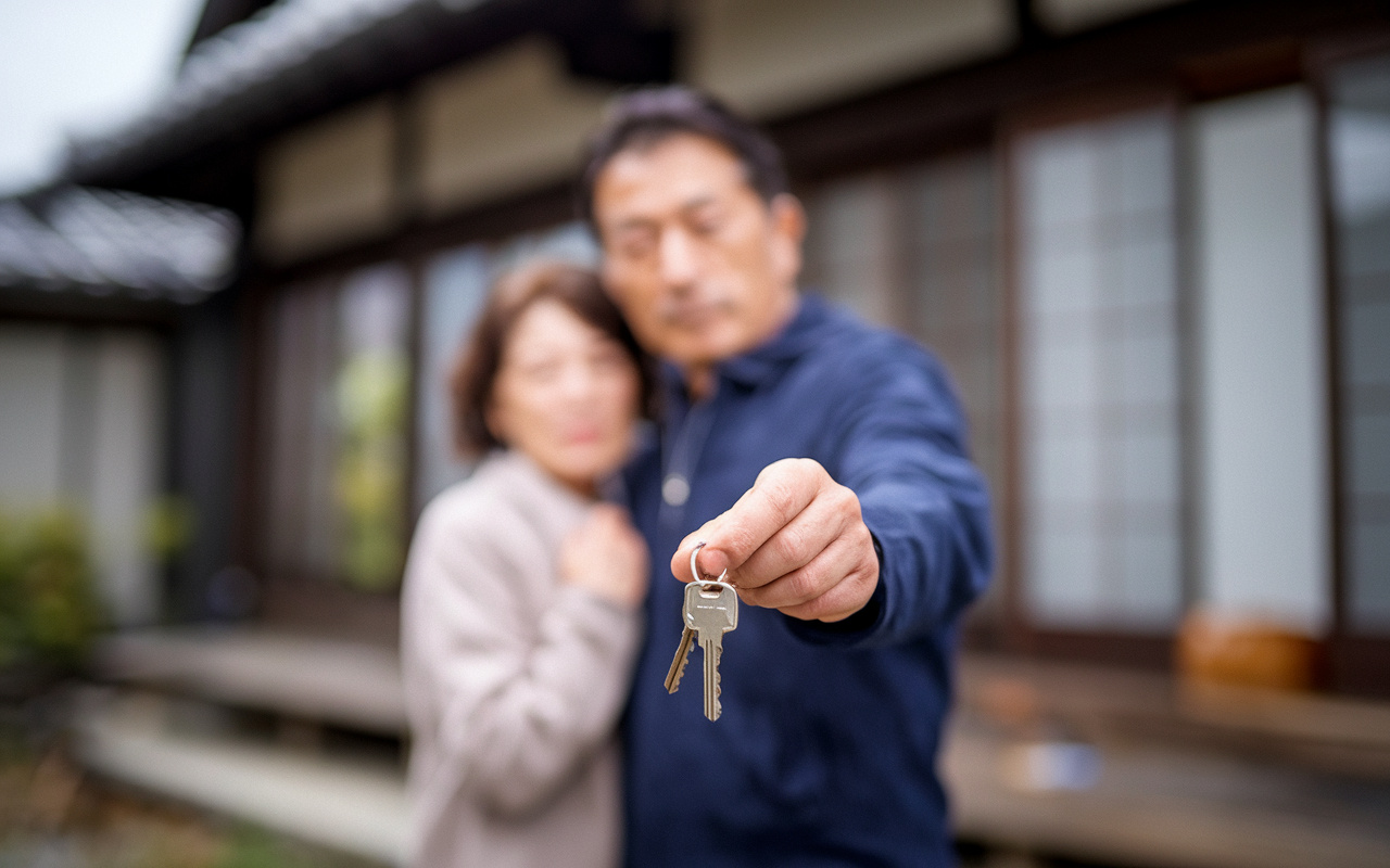 新潟市で相続空き家を放置しない選択肢は？売却や買取の方法も紹介の画像