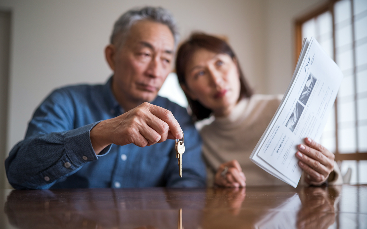 新潟市で相続した家は売るべきか迷った時は？判断軸や相談先の選び方をご紹介の画像