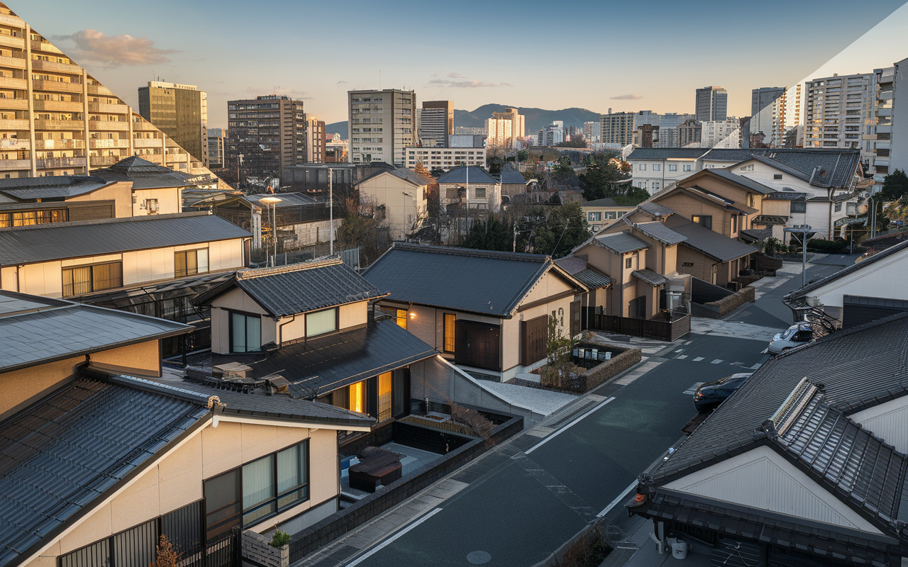 高崎市の不動産価格は今後どう変わる？予想や売却のヒントを紹介の画像