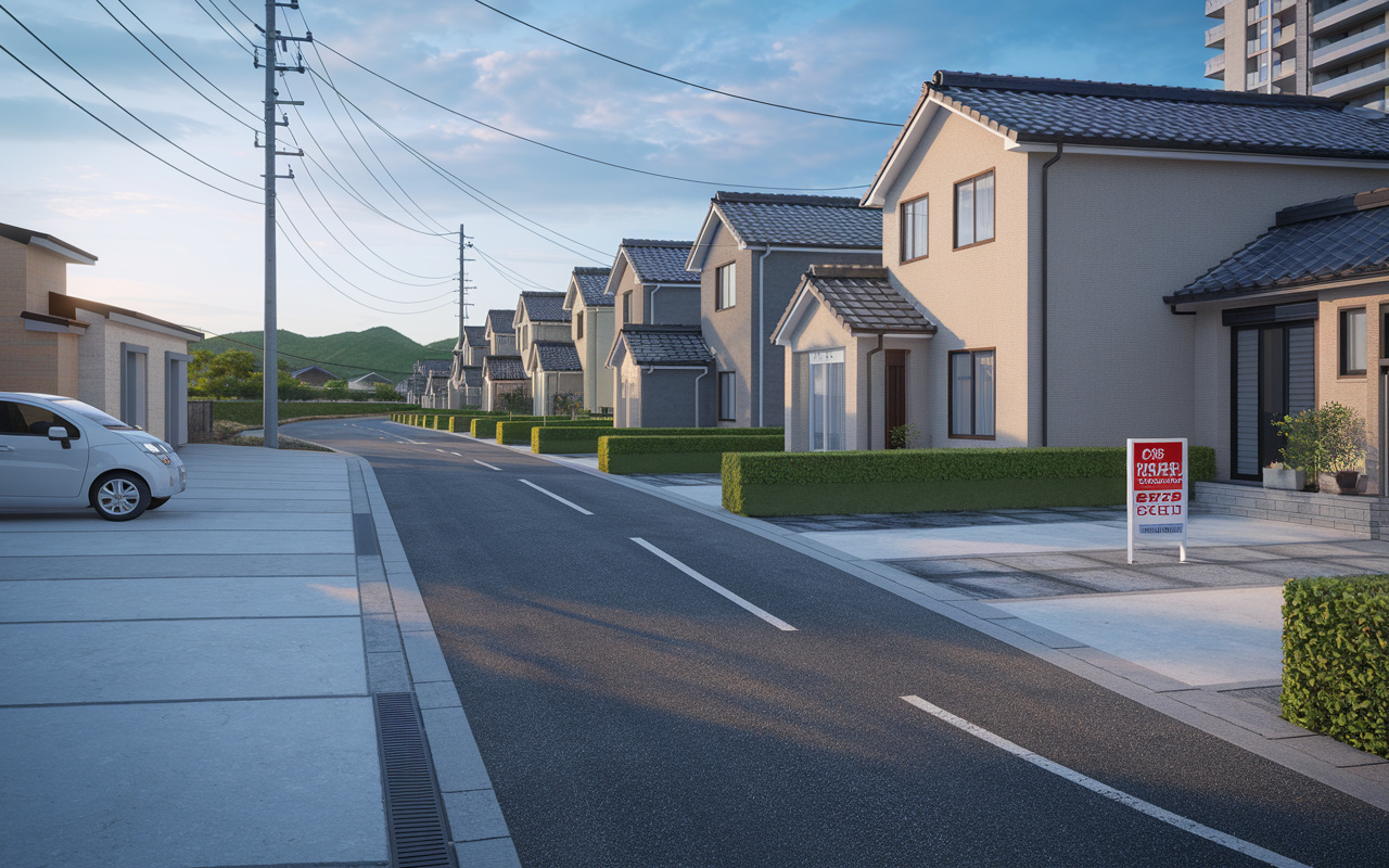 高崎市の土地売却は相場変動を知ることが大切！最新情報を参考に売却の判断をサポートの画像