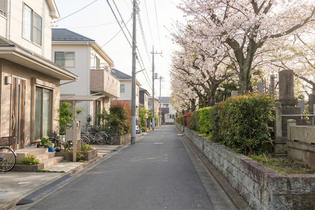 お墓近くの物件で考慮すべき注意点