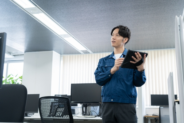 主な照明器具の種類