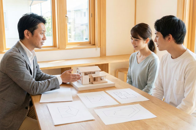 建築面積と関連用語の違い