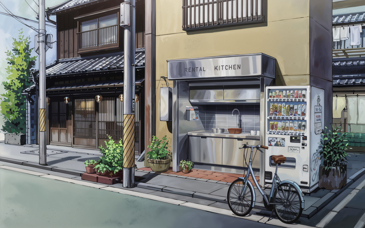 京都でクラウドキッチン開業は保健所基準だけで大丈夫？不動産視点の注意点もまとめて紹介の画像