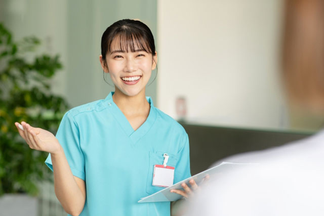 「名倉医院」の特徴