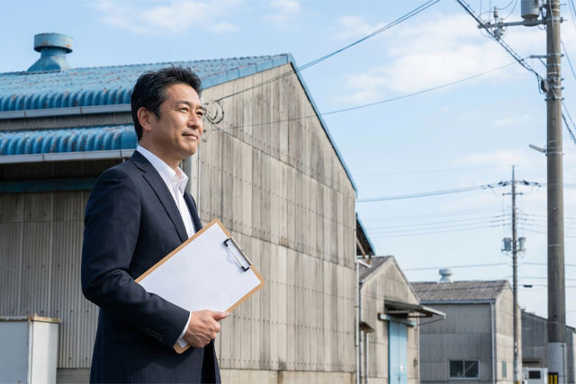 良い工場を見極めるポイント