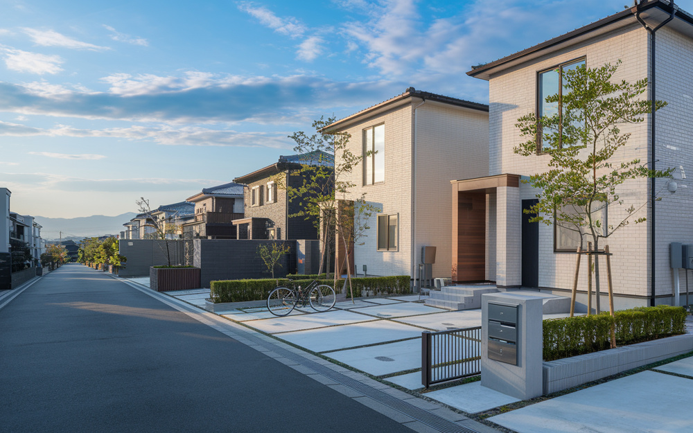 伏見区で新築一戸建て購入を検討中ですか？資金計画やエリア選びのポイントを解説の画像