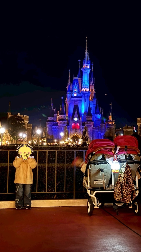 ディズニーランドの画像