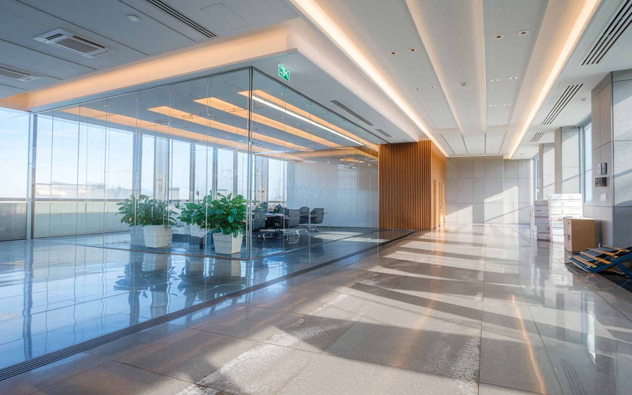 テナントの内装で契約前に注意すべき点は?チェックポイントと確認方法をご紹介の画像