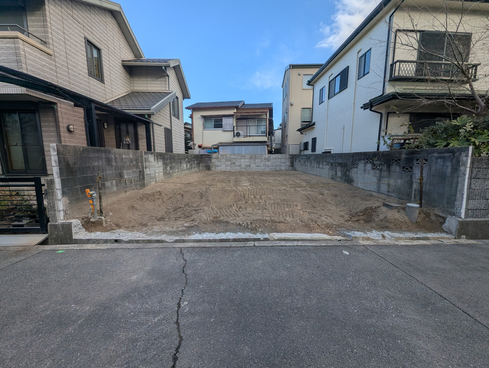 西宮市上大市5丁目　成約御礼！の画像