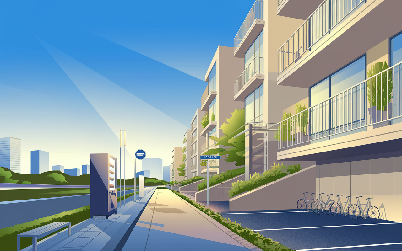 賃貸マンションの探し方は初めてでも安心！一人暮らしに役立つ流れと注意点も紹介の画像