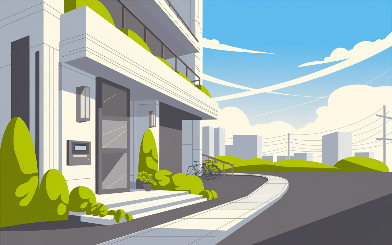 一人暮らしの賃貸は物件選びが重要！初めてでも安心のポイントを紹介の画像